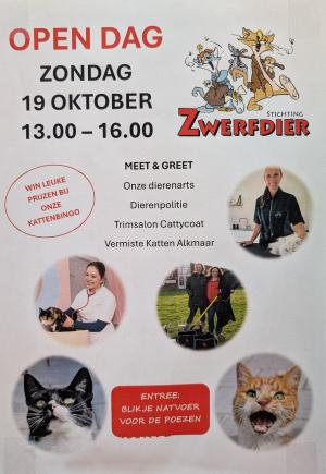 Open Dag 2025